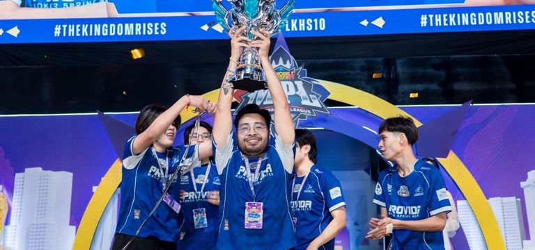 Pro E-Sports ពុំមានគម្រោងបោះជំ...