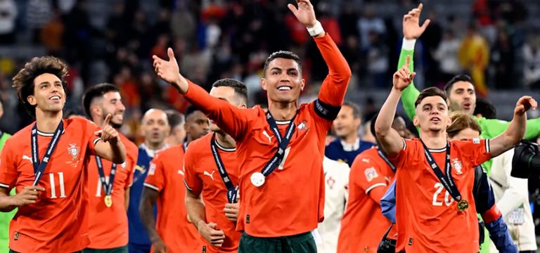 CR7 ត្រៀមខ្លួនបង្កើតកំណត់ត្រាច...