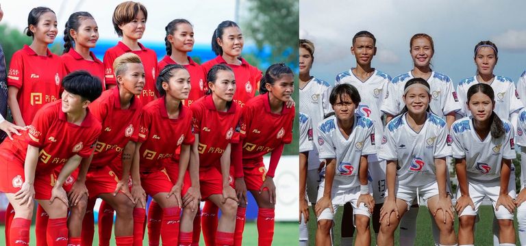 ក្រុមបាល់ទាត់នារីភ្នំពេញក្រោន ...