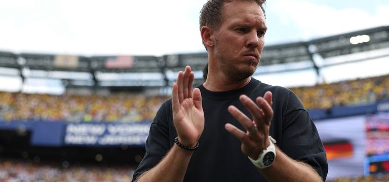 Nagelsmann៖ "ក្រុមអាល្លឺម៉ង់បច...