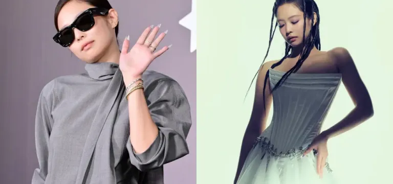 Jennie យកប្រាក់ចំណេញពីកម្មវិធីតាំងពិព័រណ៍ បរិច្ចាគផ្ដល់ភាពកក់ក្ដៅដល់អ្នកដែលកំពុងខ្វះខាតក្នុងរដូវរងា