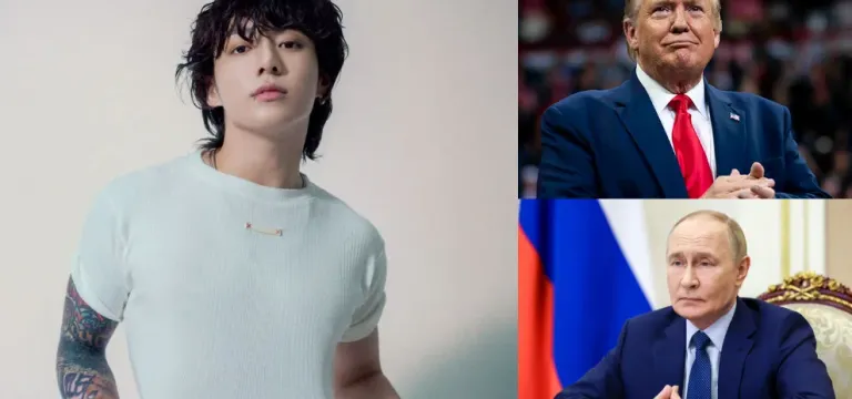 Jungkook ជាប់ក្នុងបញ្ជីបុគ្គលល្បីបំផុតទាំង ២៥ រួមជាមួយបុគ្គលល្បីៗ និងមានអំណាចលំដាប់ពិភពលោក