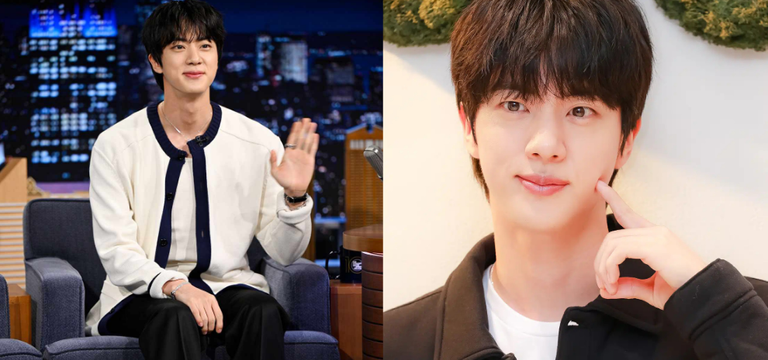 ត្រូវចិត្តម្ដាយឪពុកក្មេក! កំលោះ Jin ជាប់ឈ្មោះជា “កូនប្រសាក្នុងក្តីស្រមៃ”