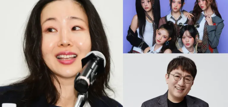 Min Hee Jin សុខចិត្តចោលប្រាក់សំណង ១៨លានដុល្លារពី HYBE ដើម្បីការពារ NewJeans និងអ្នកគាំទ្រ