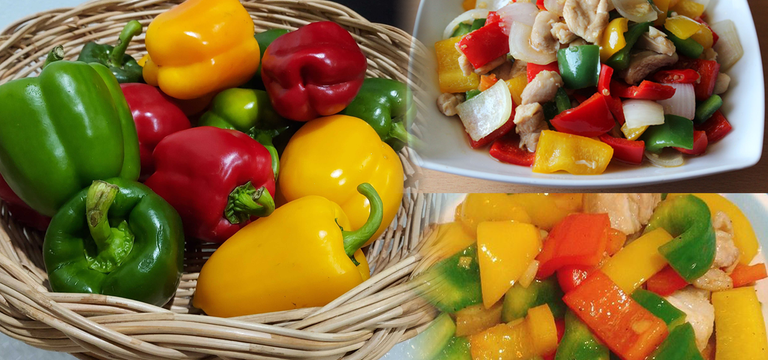 ម្ទេសប្លោកក្រហម លឿង បៃតង ​មានអត្ថប្រយោជន៍ច្រើនដូចគ្នា​ តែមួយណាល្អជាងគេ?