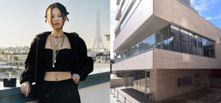 Jennie ចាយប្រាក់សុទ្ធជិត ១៤លានដុល្លារ ទិញអាគារស្ថានទូតអ៊ីរ៉ាក់ប្រចាំកូរ៉េខាងត្បូង