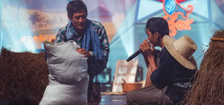 បេក្ខភាព The Next Level: Rapstar JayX ច្រៀងបទ «ស្រែ» ធ្វើឲ្យល្បីរន្ទឺគ្រប់ស្រទាប់មហាជន