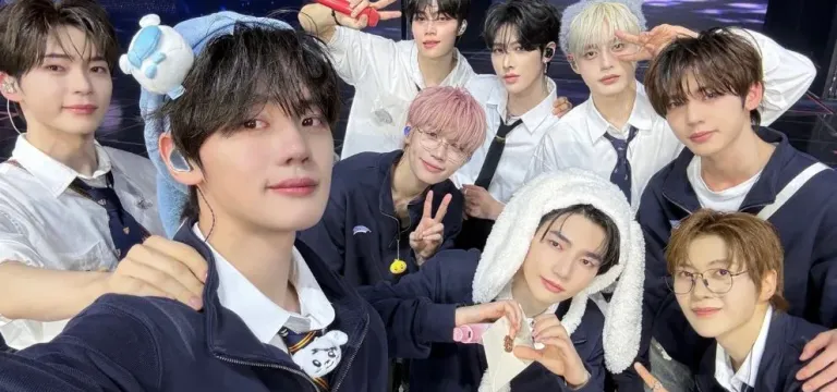 ZEROBASEONE បញ្ចប់ការប្រគំតន្ត្រីចុងក្រោយទាំងទឹកភ្នែកក្នុងនាមជាក្រុមសមាជិក ៩ នាក់