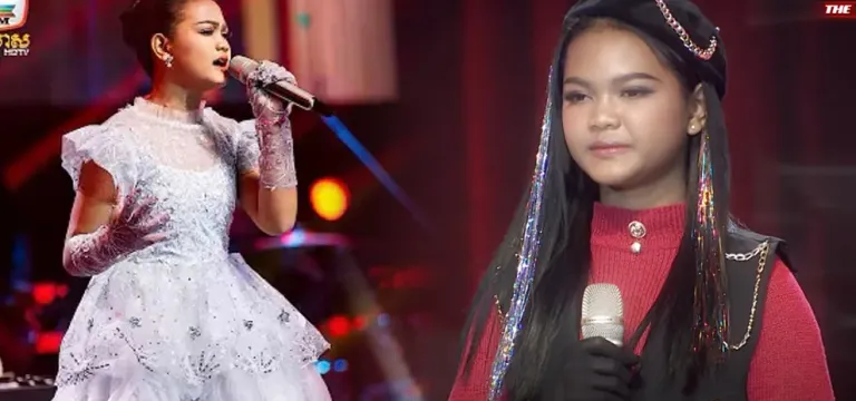 អាណិតណាស់! បេក្ខភាព The Voice Kids Cambodia រ៉ន ណាវី លាចាកលោក ដោយសារគ្រោះថ្នាក់​ចរាចរណ៍