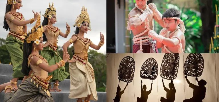 អបអរទិវាវប្បធម៌ជាតិ! មកស្គាល់មរតកអរូបីខ្មែរទាំង ៧ ដែលត្រូវបានចុះក្នុងបញ្ជីបេតិកភណ្ឌពិភពលោក UNESCO