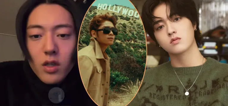 សមាជិកក្រុម K-pop TREASURE ដែលមកខ្មែរថ្ងៃមុន ក៏ចាប់អារម្មណ៍បទ “Pop Out” របស់ N.John ដែរ