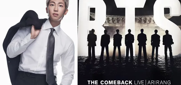 RM រងរបួសកជើង ខណៈកម្មវិធីប្រគំតន្ត្រី Comeback នឹងមកដល់នៅថ្ងៃទី២១ ខាងមុខ