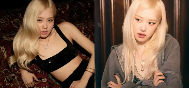 Rosé លាងពណ៌សក់រៀងរាល់ ២សប្ដាហ៍ម្ដង អស់រយៈពេល ៧ឆ្នាំ ដើម្បីរក្សារូបភាពជានារីសក់ទង់ដែង