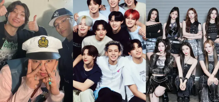 TREASURE ត្រៀមប្តូរស្ទីលទៅជាក្រុម Hip Hop ខណៈ YG ទម្លាយគម្រោងឆ្នាំ ២០២៦ របស់ BIGBANG, BABYMONSTER និងក្រុមថ្មី
