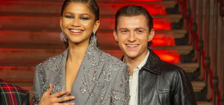 បែកធ្លាយព័ត៌មាន Zendaya និង Tom Holland លួចរៀបការស្ងាត់ៗ