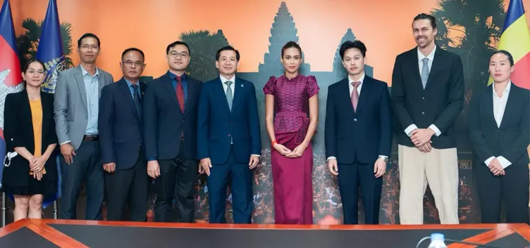 ព្រះនាង នរោត្តម អេម៉ា នឹងសហការជាមួយ Immersion Community រៀបចំព្រឹត្តិការណ៍ពិសេសមួយនៅកម្ពុជា