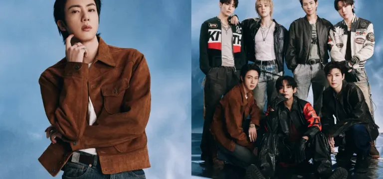 Jin សារភាពថា បញ្ហាអាយុធ្វើឱ្យសមត្ថភាពរបស់ខ្លួនធ្លាក់ទាបជាងសមាជិក BTS ដទៃ