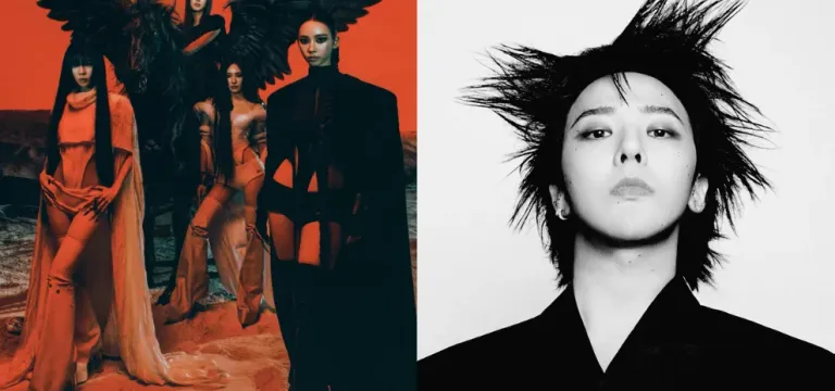 Aespa សហការជាមួយ G-Dragon ក្នុងបទចម្រៀងថ្មីមុនចេញអាល់ប៊ុមទី ២