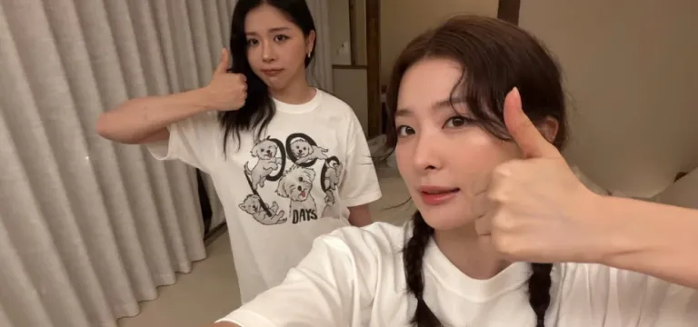 YouTuber Susanna ដែលជាប្អូនជីដូនមួយរបស់ Seulgi ទទួលមរណភាព