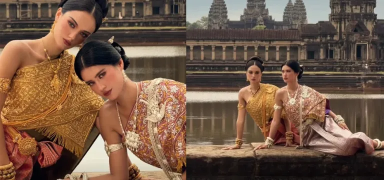 កូនខ្មែរបារាំង និងកូនខ្មែរអាមេរិក រួមគ្នាផ្សព្វផ្សាយពីវប្បធម៌ សិល្បៈខ្មែរ