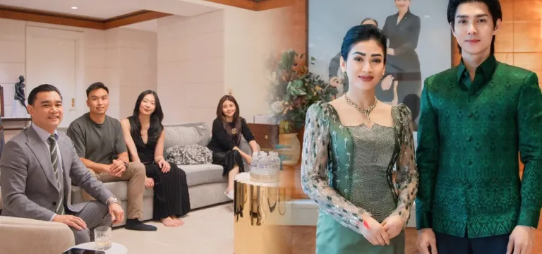 ស៊ីន យូប៊ីន និង ខាត់ វ៉ៃហាំង ទៅអូស្ត្រាលី ឡើងផ្ទះថ្មីប្រធានសមាគមសិល្បករខ្មែរ