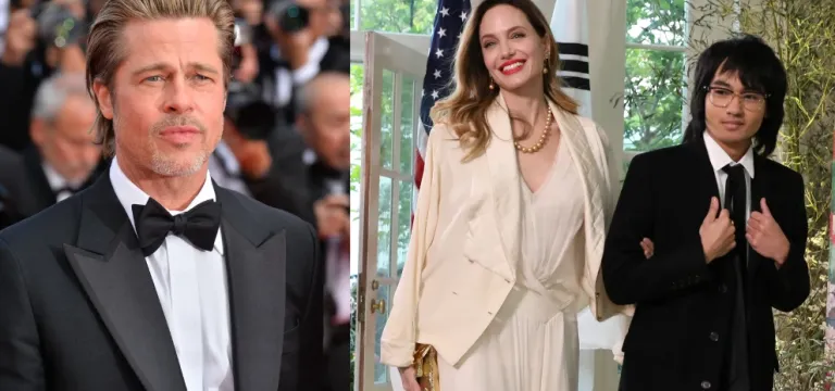 Maddox កូនប្រុសចិញ្ចឹមរបស់ Brad Pitt និង Angelina Jolie សម្រេចចិត្តលុបឈ្មោះឪពុកចេញពីនាមត្រកូល